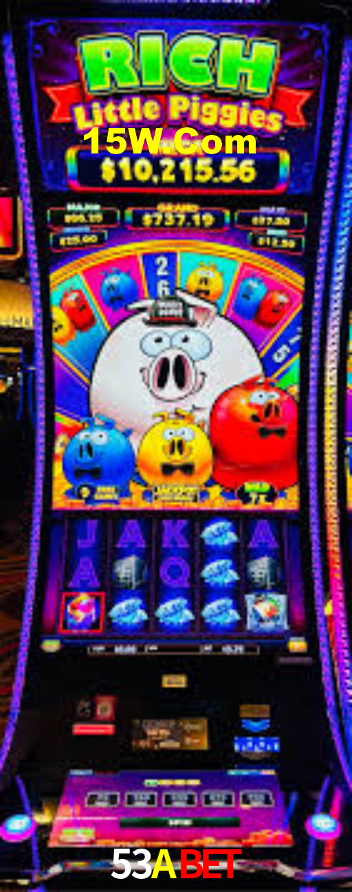 53Abet: Seu Cassino Premiado com Pagamentos Rápidos